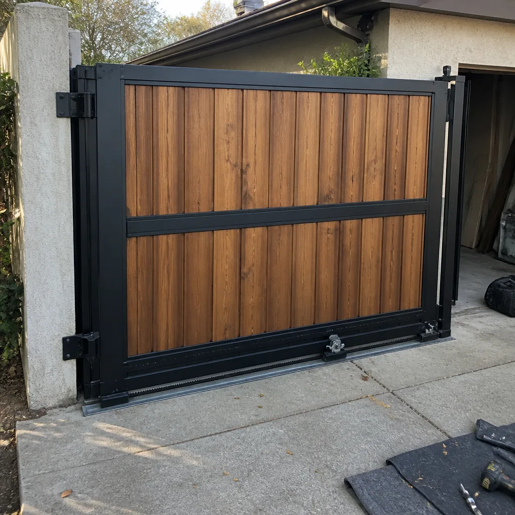 After - Recent Project